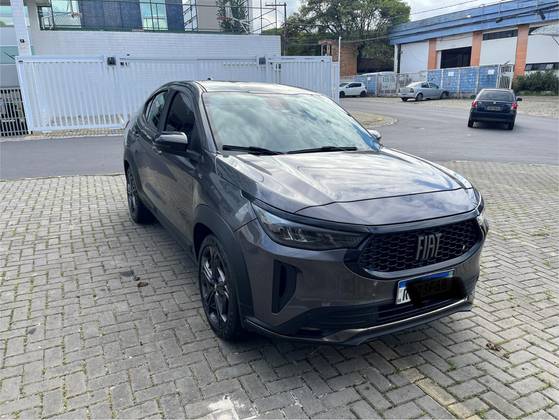 FIAT FASTBACK 1.3 TURBO 270 FLEX LIMITED EDITION AT6 FIAT FASTBACK 1.3 TURBO 270 FLEX LIMITED EDITION AT6